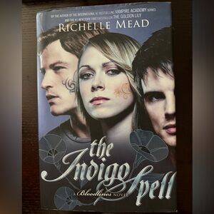 The Indigo Spell by Richelle Mead
